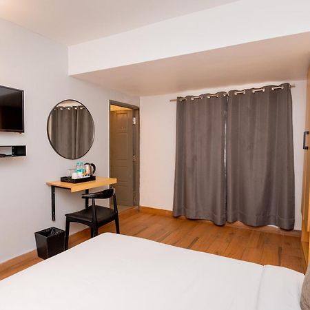 Magnum Resorts- Near Candolim Beach, Goa Bagian luar foto