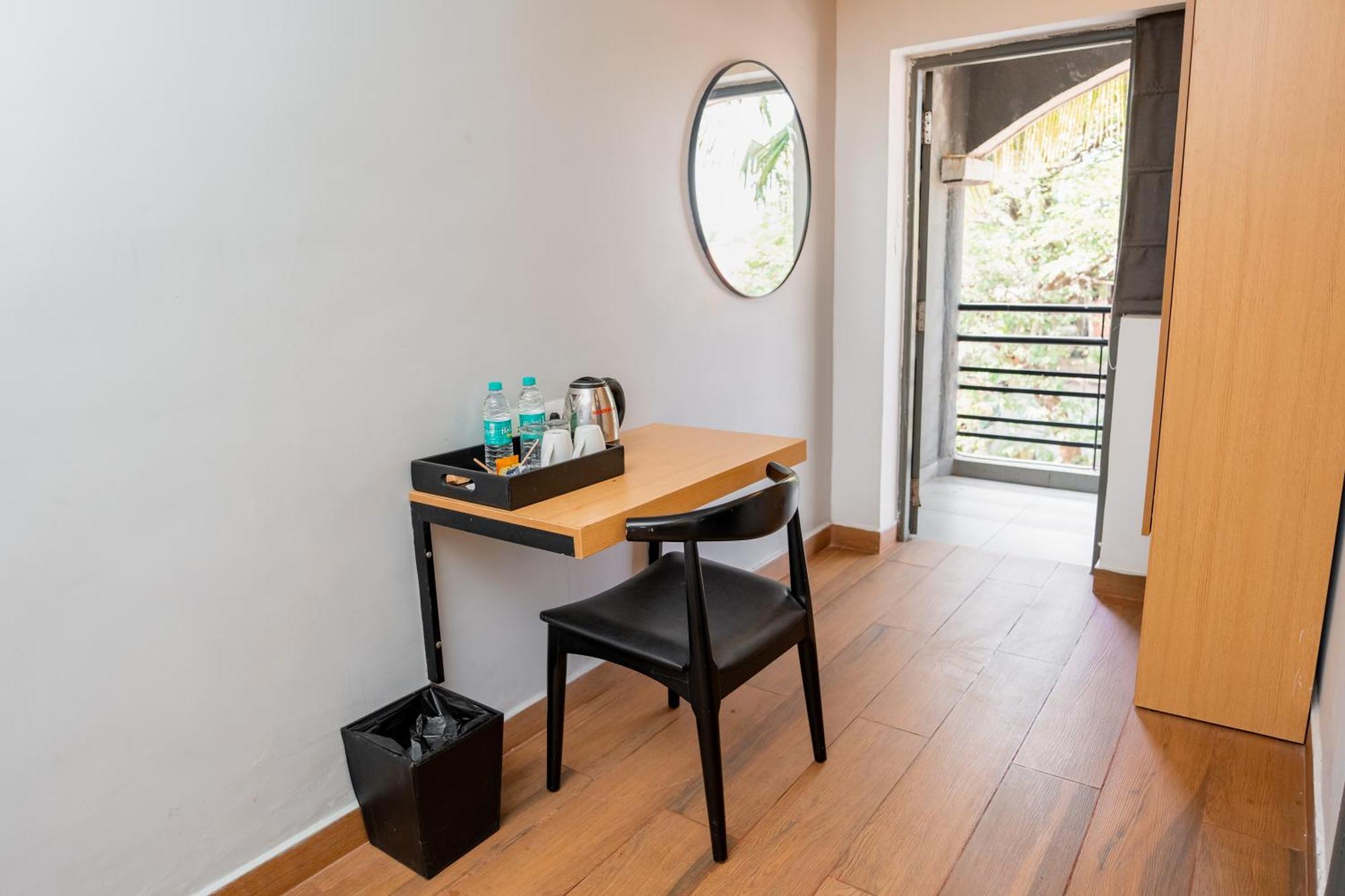 Magnum Resorts- Near Candolim Beach, Goa Bagian luar foto